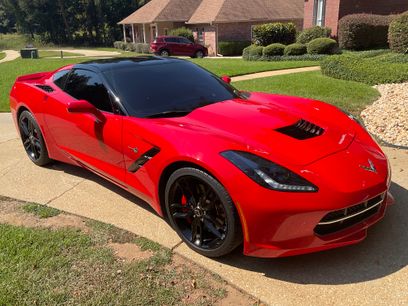 Used 2015 Chevrolet Corvette Stingray Z51 Coupe 2D w/ 3LT Preferred Equipment Group