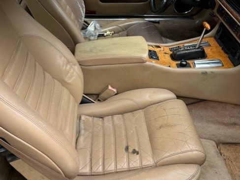 Used 1992 Jaguar XJS V12 Convertible image 12