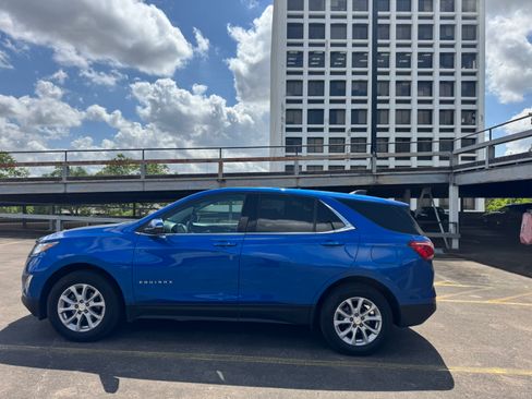 Used 2019 Chevrolet Equinox LT AWD/4WD image 4
