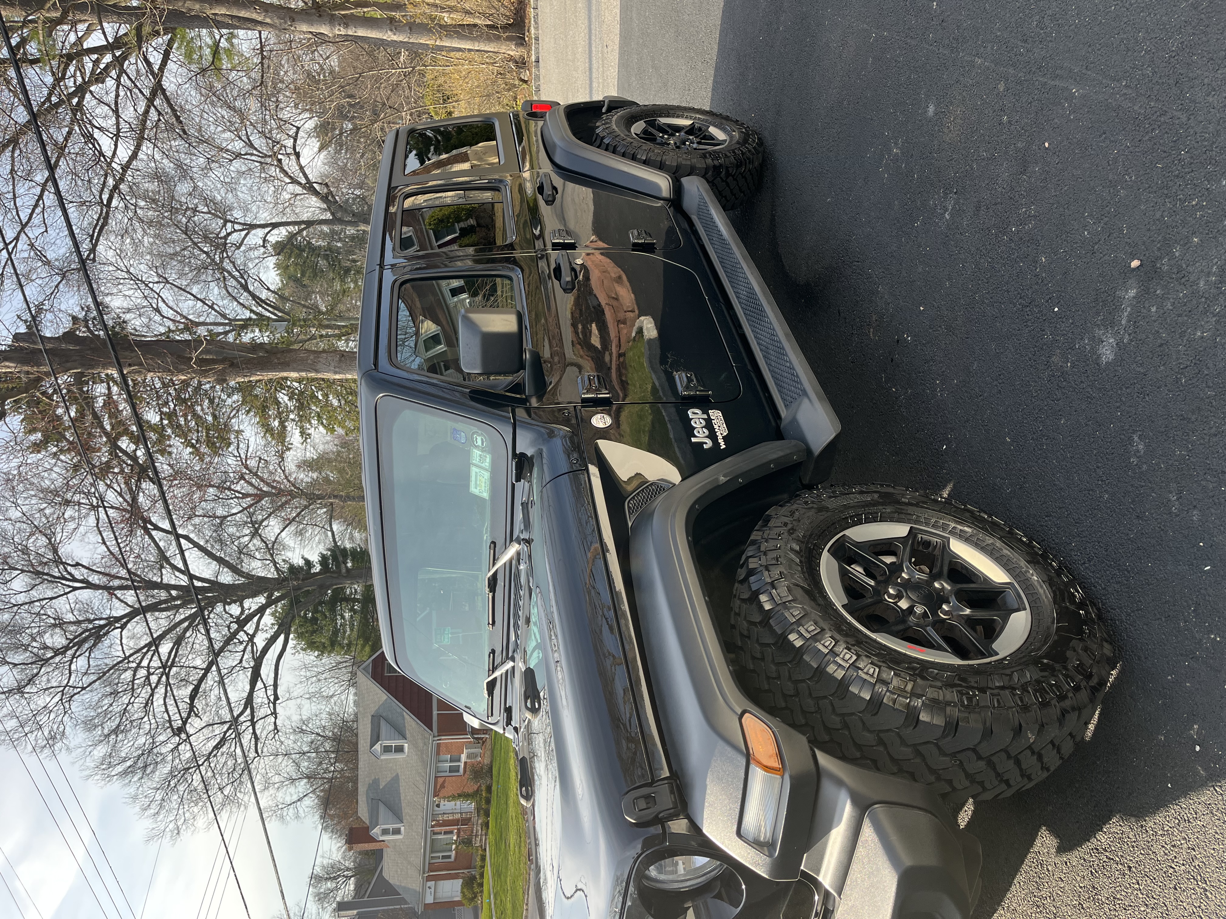 Used 2018 Jeep Wrangler Unlimited Sport S AWD/4WD image 2