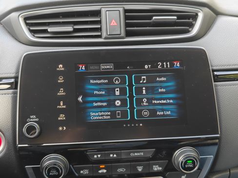 Used 2022 Honda CR-V Touring image 17