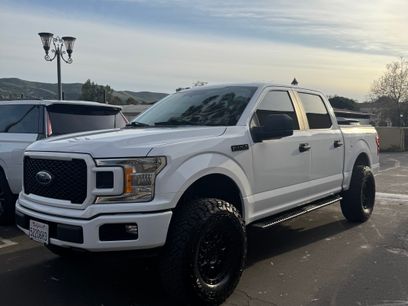 Used 2018 Ford F150 XL w/ Equipment Group 101A Mid