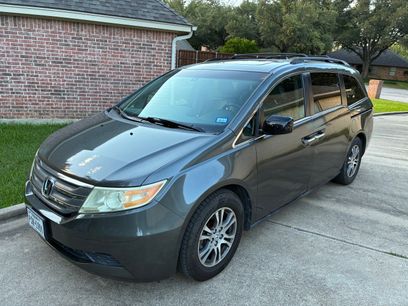 Used 2011 Honda Odyssey EX-L