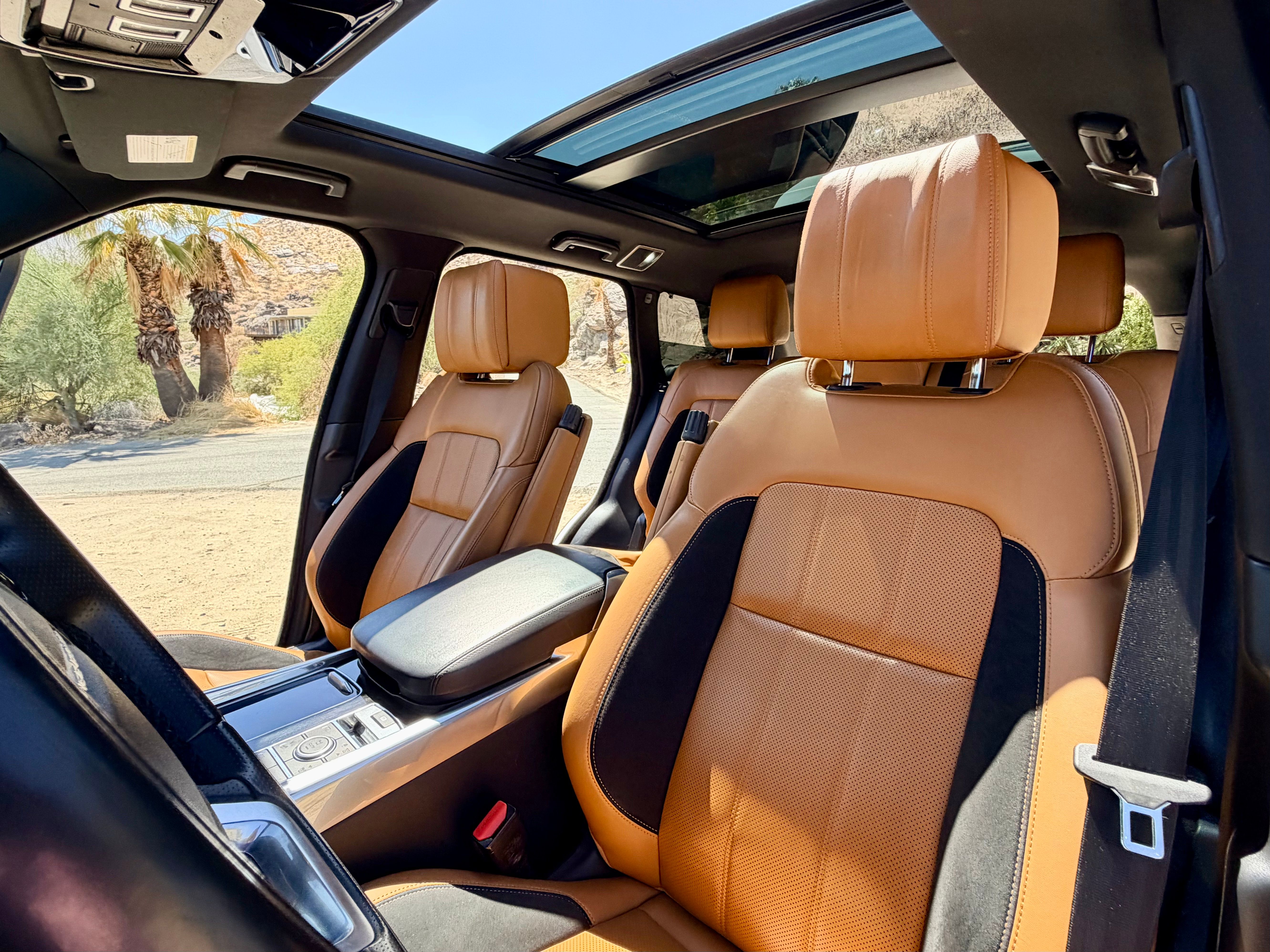 Used 2018 Land Rover Range Rover Sport Supercharged AWD/4WD image 20