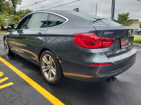 Used 2018 BMW 330i Gran Turismo xDrive image 17
