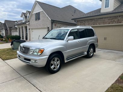 Used 2007 Lexus LX 470 4WD