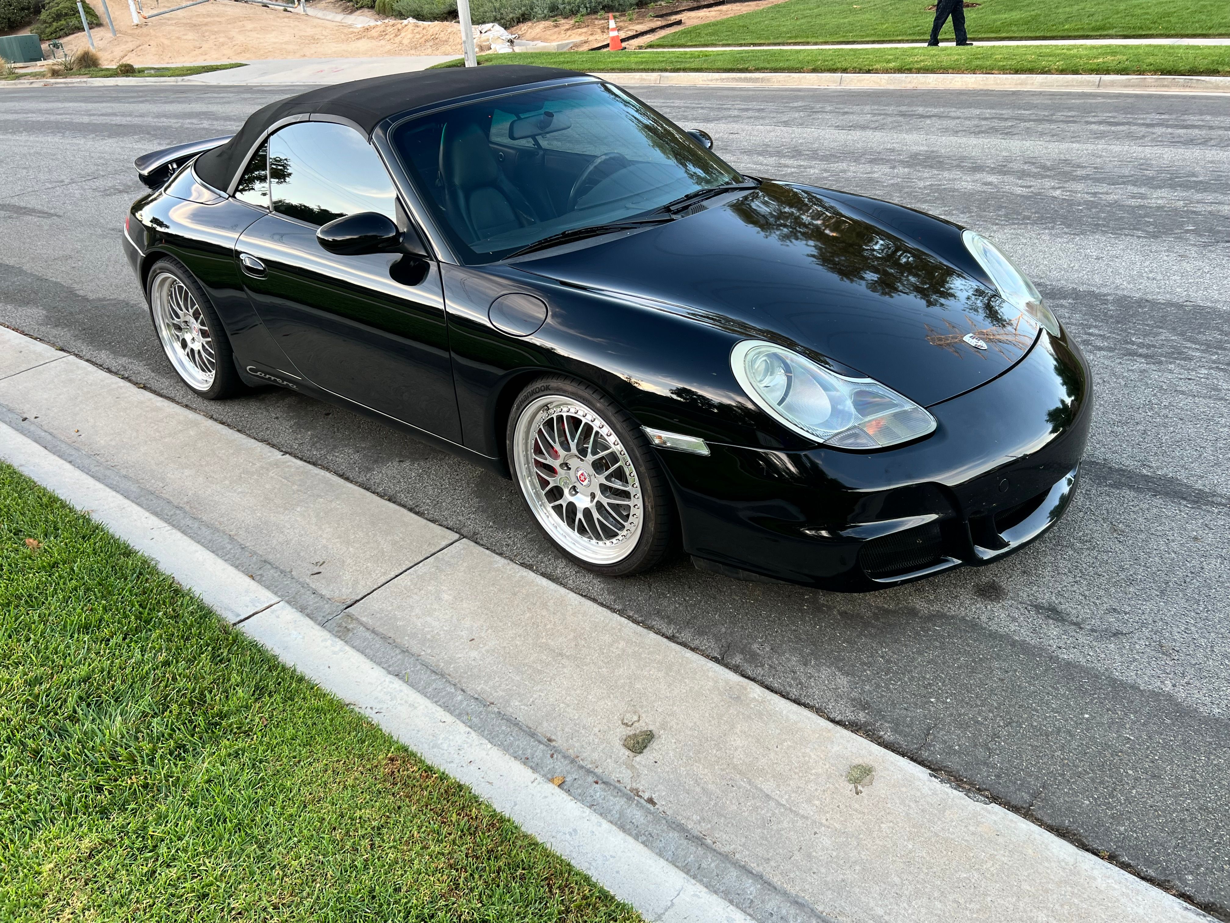 Used 1999 Porsche 911 Cabriolet image 19