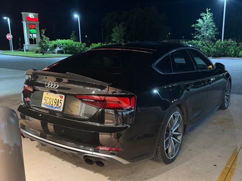 Used 2018 Audi S5 Prestige w/ S Sport Package AWD/4WD image 2