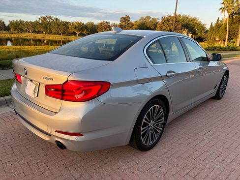 Used 2019 BMW 530i xDrive w/ Convenience Package AWD/4WD image 6
