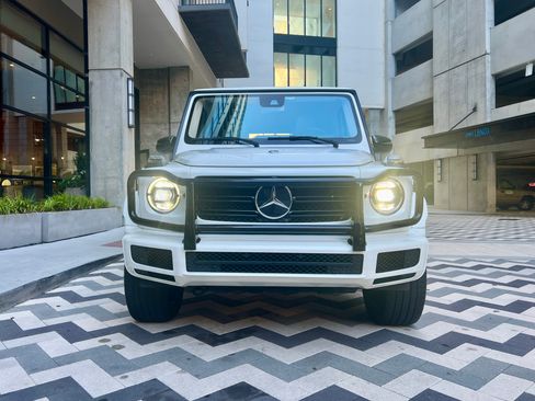 Used 2020 Mercedes-Benz G 550 image 9