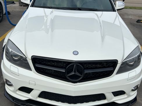 Used 2009 Mercedes-Benz C 63 AMG Sedan image 8