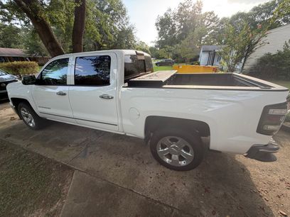 Used 2014 Chevrolet Silverado 1500 LTZ w/ LTZ Plus Package