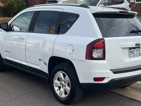 Used 2014 Jeep Compass Sport w/ Power Value Group image 6