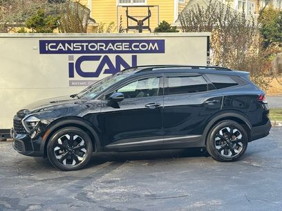 Used 2023 Kia Sportage X-Line w/ X-Line Premium Package