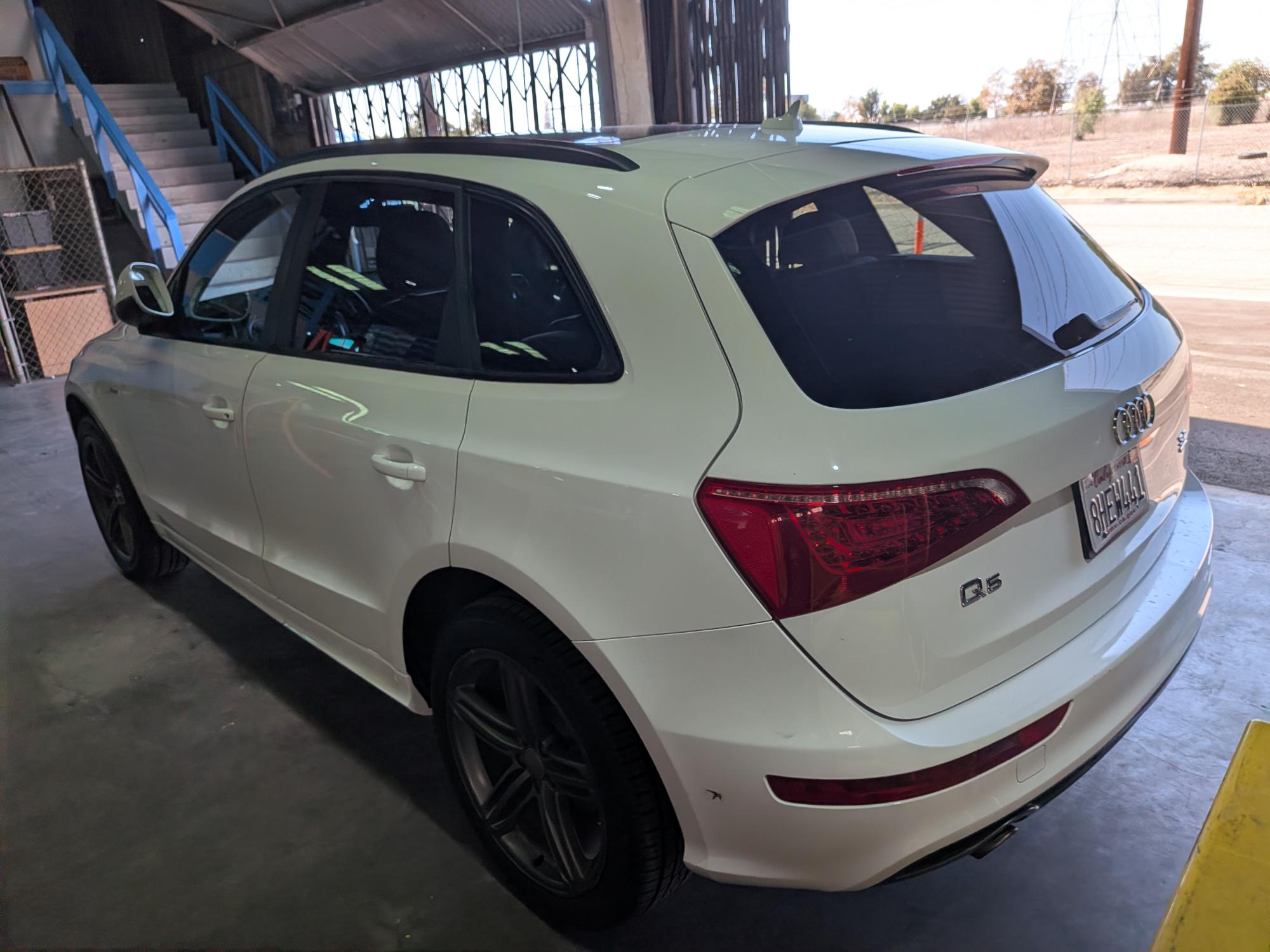 Used 2012 Audi Q5 3.2 Premium Plus AWD/4WD image 24