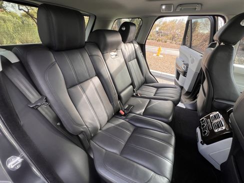 Used 2014 Land Rover Range Rover Supercharged image 22