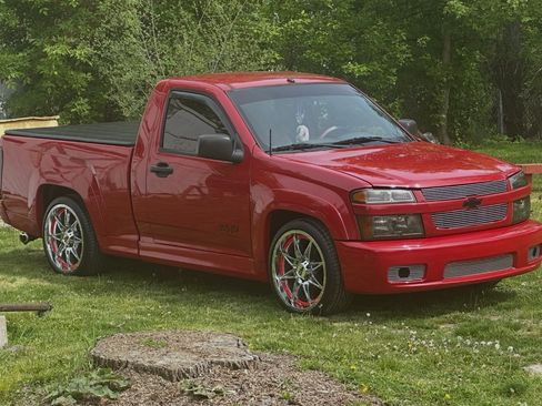 Used 2005 Chevrolet Colorado LS w/ Xtreme Appearance Package RWD image 10