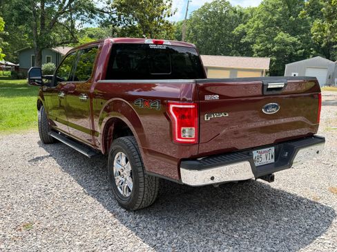 Used 2017 Ford F150 XLT w/ Equipment Group 302A Luxury AWD/4WD image 5