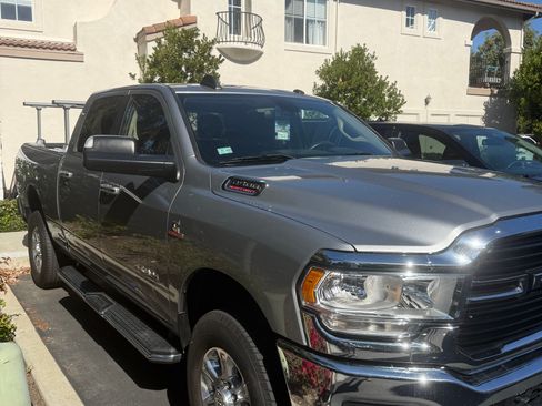 Used 2019 RAM 2500 Big Horn AWD/4WD image 18