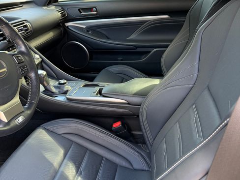 Used 2019 Lexus RC 350 F Sport image 10