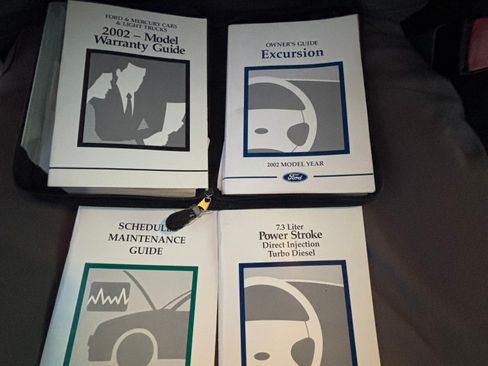 Used 2002 Ford Excursion XLT image 31