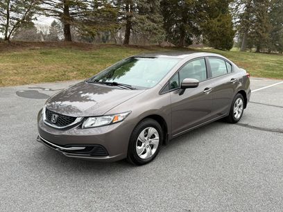 Used 2014 Honda Civic LX