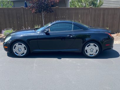 Used 2003 Lexus SC 430 Convertible