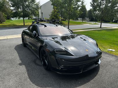 Used 2021 Porsche Taycan Turbo S