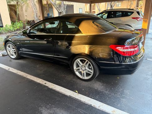 Used 2012 Mercedes-Benz E 350 Cabriolet image 12