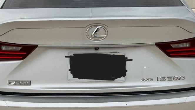Used 2016 Lexus IS 300 AWD w/ F Sport Package image 6