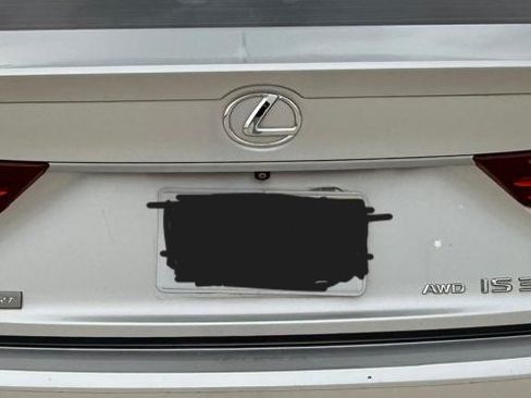 Used 2016 Lexus IS 300 AWD w/ F Sport Package image 6