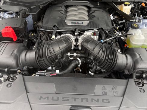 Used 2025 Ford Mustang GT Premium w/ 60th Anniversary Package RWD image 14