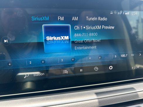 Used 2020 Mercedes-Benz GLS 450 450 4MATIC Sport Utility 4D image 13