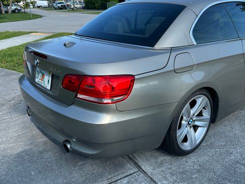 Used 2007 BMW 335i Convertible RWD image 12
