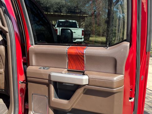 Used 2019 Ford F150 King Ranch w/ Equipment Group 601A Luxury image 24