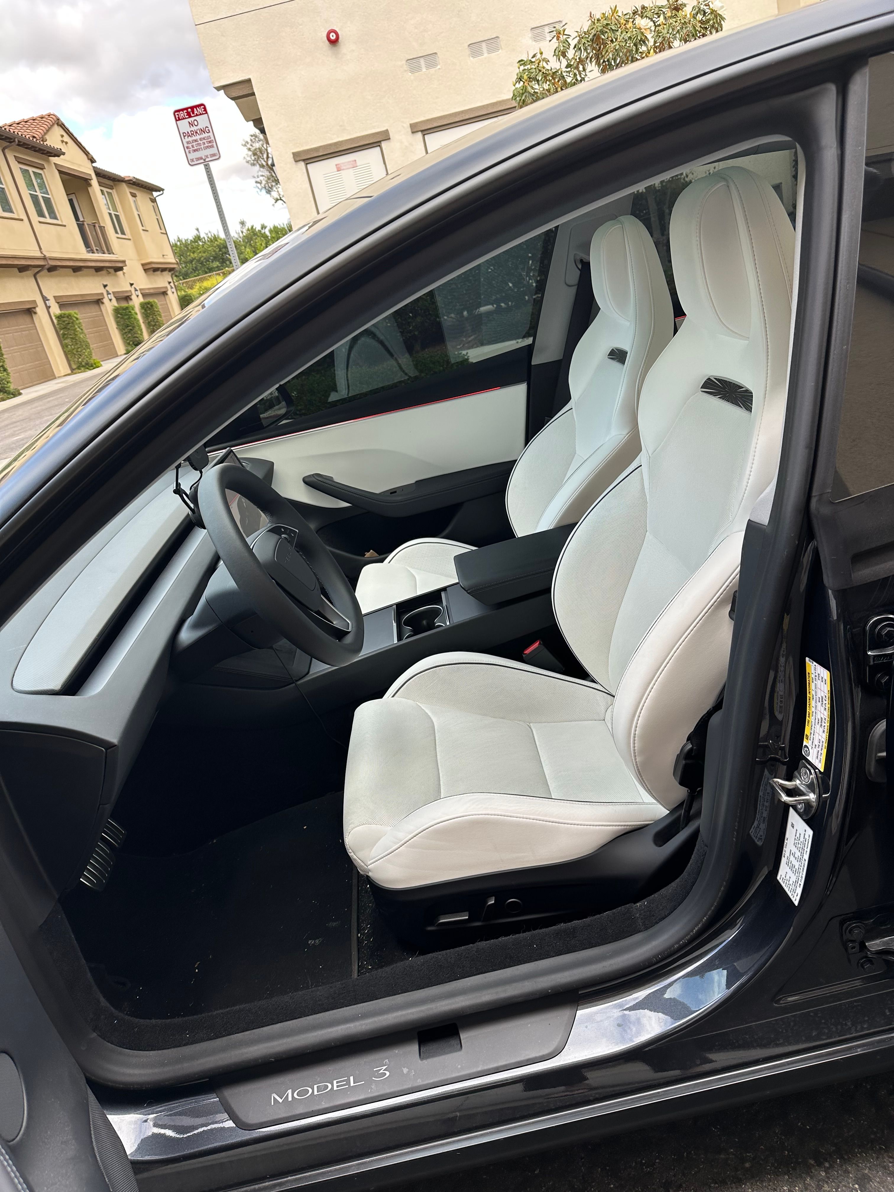 Used 2024 Tesla Model 3 Performance AWD/4WD image 14