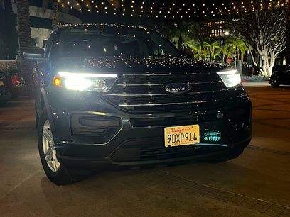 Used 2022 Ford Explorer XLT
