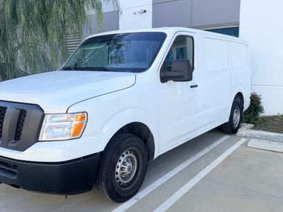 Used 2016 Nissan NV 1500 S w/ Power Package