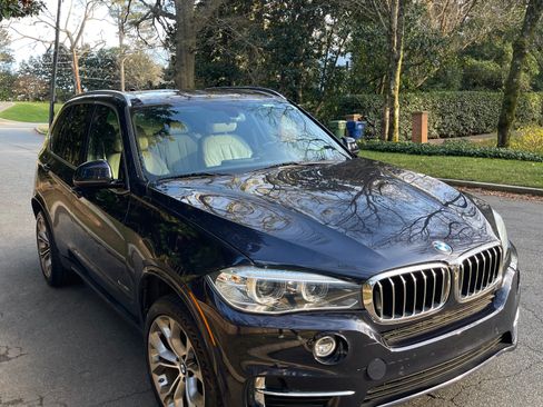 Used 2017 BMW X5 xDrive35i image 5