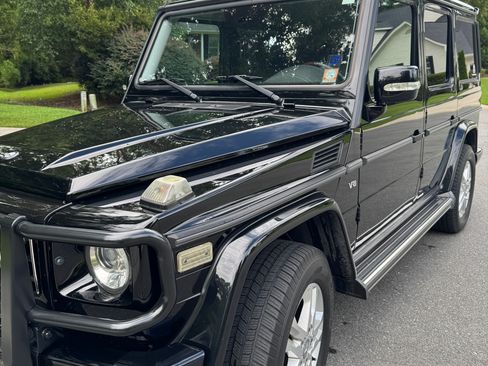 Used 2012 Mercedes-Benz G 550 image 1
