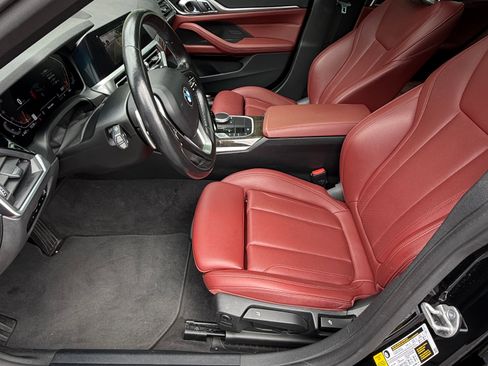 Used 2022 BMW 430i Gran Coupe w/ Convenience Package RWD image 8