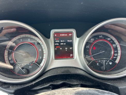 Used 2016 Dodge Journey Crossroad FWD image 9