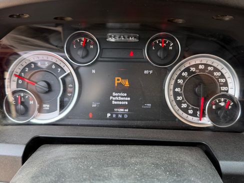 Used 2018 RAM 1500 Big Horn AWD/4WD image 15