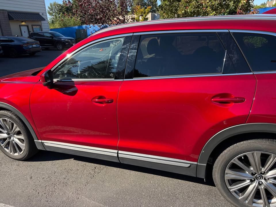 Used 2021 MAZDA CX-9 Signature AWD/4WD image 11