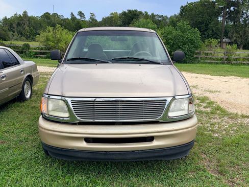 Used 1998 Ford F150 2WD Regular Cab image 7