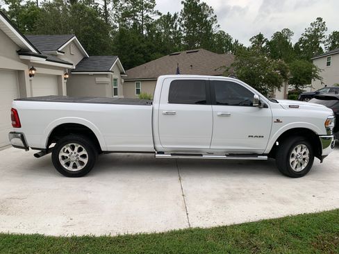 Used 2021 RAM 3500 Laramie AWD/4WD image 24