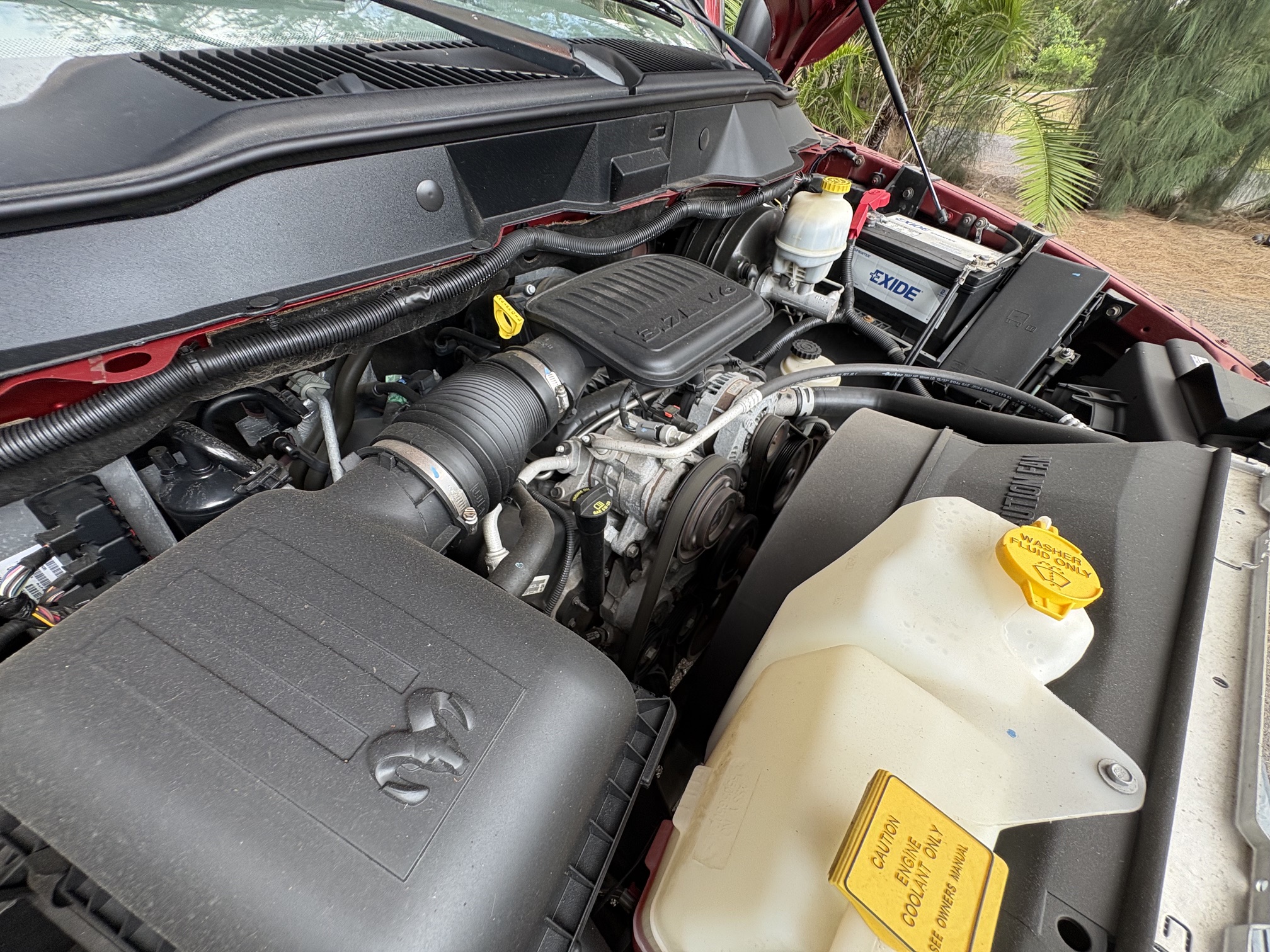 Used 2008 Dodge Ram 1500 Truck ST RWD image 18