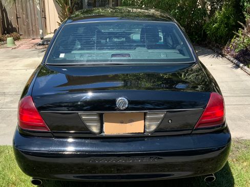 Used 2003 Mercury Marauder Sedan 4D image 4