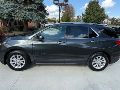 Used 2019 Chevrolet Equinox LT