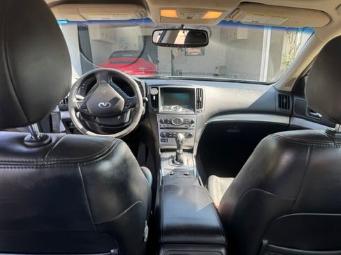 Used 2013 INFINITI G37 Journey w/ Premium Pkg RWD image 9